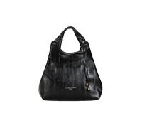 GIANNI CHIARINI Borsa in pelle - Hobo Bag DUA Medium nero