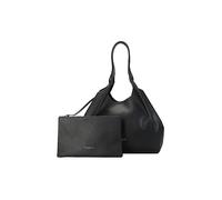 GIANNI CHIARINI Borsa in pelle - Hobo Bag DUA nero