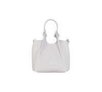 GIANNI CHIARINI Borsa in pelle - Hobo Bag DUA Small bianco