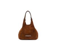 GIANNI CHIARINI Borsa in pelle - Hobo Bag DUA Small cammello