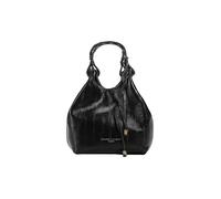 Gianni Chiarini Dua Borsetta Vera Pelle 20 cm nero