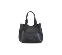 GIANNI CHIARINI Borsa in pelle - Hobo Bag DUA Small nero