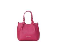 GIANNI CHIARINI Borsa in pelle - Hobo Bag DUA Small rosa