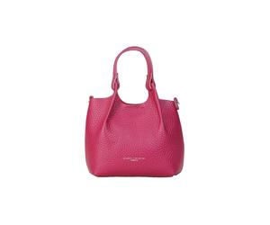 GIANNI CHIARINI Borsa in pelle - Hobo Bag DUA Small rosa