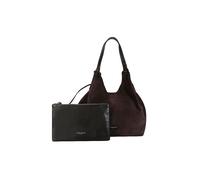 GIANNI CHIARINI Borsa in pelle - Hobo Bag DUA SUEDE L marrone