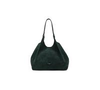 Borsa a spalla Dua in pelle scamosciata Gianni Chiarini
