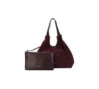 Gianni Chiarini Dua L Borsa shopper marrone, pelle bovina ruvida, donna