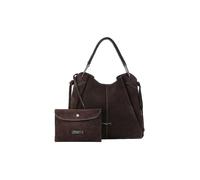 GIANNI CHIARINI Borsa in pelle - Hobo Bag ERA Medium marrone