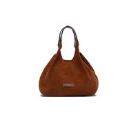 GIANNI CHIARINI Borsa in pelle - Hobo DUA Medium cammello