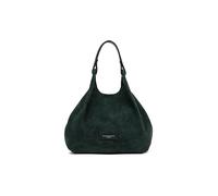 GIANNI CHIARINI Borsa in pelle - Hobo DUA Medium petrolio