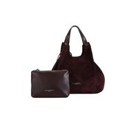 GIANNI CHIARINI Borsa in pelle - Hobo DUA Medium rosso scuro