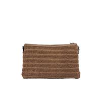 Gianni CHIARINI Borsa MARCELLA CLUTCH BS 10865/COMM RVMRK Caramello