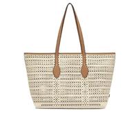 Gianni CHIARINI Borsa MASHUP BS 11507 COMM CNVLS Panna Corda Clay