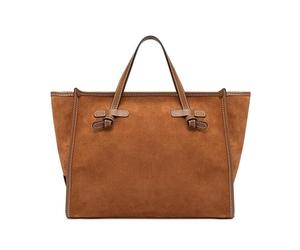 Gianni CHIARINI Borsa MISS MARCELLA 32 BS 9762 CM-PL Caramel