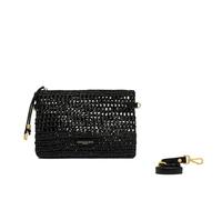 Gianni CHIARINI Borsa NEFELI BS 11950 COMM STR CRCH Nero