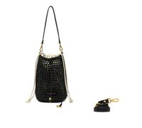 Gianni Chiarini Borsa NEFELI BS 11951 COMM STR CRCH Nero