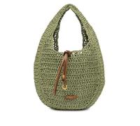 Gianni CHIARINI Borsa NEFELI BS 11954 COMM STR-CRCH Taiga