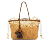Gianni CHIARINI Borsa PALOMA BS 11312 COMM STRAWINT Naturale