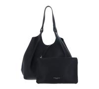 GIANNI CHIARINI borsa shopper Dua Shopping Bag Nero