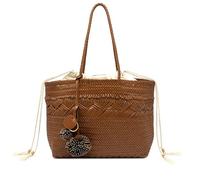 Gianni CHIARINI Borsa shopping Paloma cuoio (BS11372)