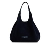 Gianni Chiarini - Borsa tote scamosciata - - Bags - Donna - Blu - ONE SIZE