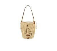 Gianni CHIARINI Borsa Tracolla Paglia Beige
