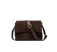 Gianni Chiarini - Borsa a Spalla Three - - Bags - Donna - Marrone - ONE SIZE