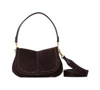 Gianni Chiarini Helena Round Borsa a spalla Vera Pelle 28 cm marrone