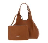 Gianni CHIARINI borsetta borsa a tracolla Handbag Cuoio - T. Moro marrone chiaro