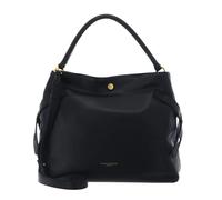 GIANNI CHIARINI borsetta Claudette Hobo Bag Nero