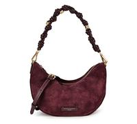 Gianni CHIARINI Pelle borsa a tracolla Cleo Shoulder Bag Amarone mirtillo