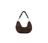 Gianni Chiarini Cleo Borsa hobo marrone, pelle bovina ruvida, donna