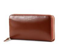 Gianni CHIARINI Clux Zip Wallet Tabacco