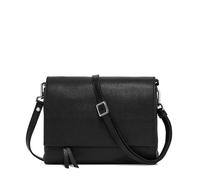 GIANNI CHIARINI CROSSBODY THREE NERO BS 4364/COMM GRN 125