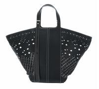 GIANNI CHIARINI Diletta Shoulder Bag Nero
