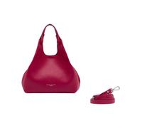 Gianni CHIARINI Pelle borsetta borsa a tracolla Dua Handbag Desert Flower viola