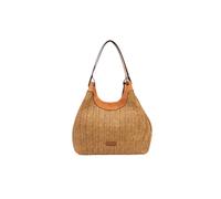Gianni Chiarini Dua L Borsa hobo marrone, paglia, donna
