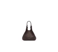 GIANNI CHIARINI Borsa in pelle - Hobo Bag DUA Small marrone