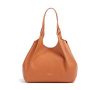 Gianni Chiarini Dua Borsa hobo arancio, pelle, donna