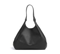 Gianni Chiarini Dua L Borsa shopper nero, pelle granulata, donna