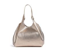 Gianni Chiarini Dua L Borsa shopper oro, pelle di vacchetta grana, donna