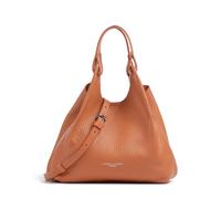 Gianni Chiarini Dua M Borsa a mano arancione, pelle granulata, donna