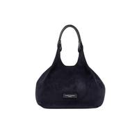Gianni Chiarini Dua Borsa a spalla Vera Pelle 24 cm blu