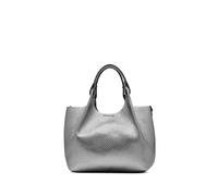 Gianni Chiarini Due Borsa a Sacchetto Argento