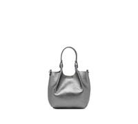 Gianni Chiarini Due Borsa a Sacchetto Argento