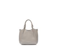 Gianni Chiarini Due Borsa a Sacchetto Grigio chiaro