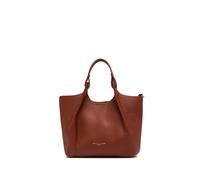 Gianni Chiarini Due Borsa a Sacchetto Marrone con motivo