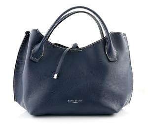 Gianni Chiarini Fiamma borsa a tracolla con cinturino navy