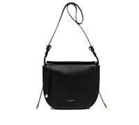 Gianni CHIARINI FIRENZE Modello: borsa a Tracolla art Ginevra Materiale 100% vera pelle Nero 001 Nero T.U