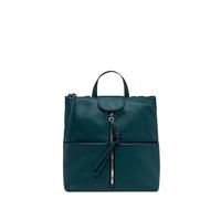 Gianni CHIARINI GIADA ZAINO PELLE blu 13627 RAINSTORM 31x33x12